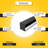 Brixwell 92-503 Gray Super Spacer Premium Plus 1/4" Width