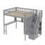 Lit mezzanine double Penington Kids-133110111