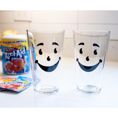 Fayssal 16oz. Pint Glass Set
