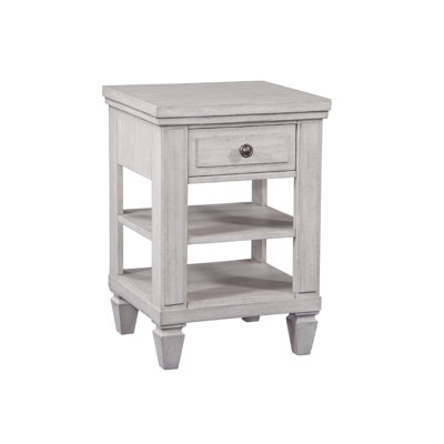 Gilmour 29'' W Solid Wood Nightstand