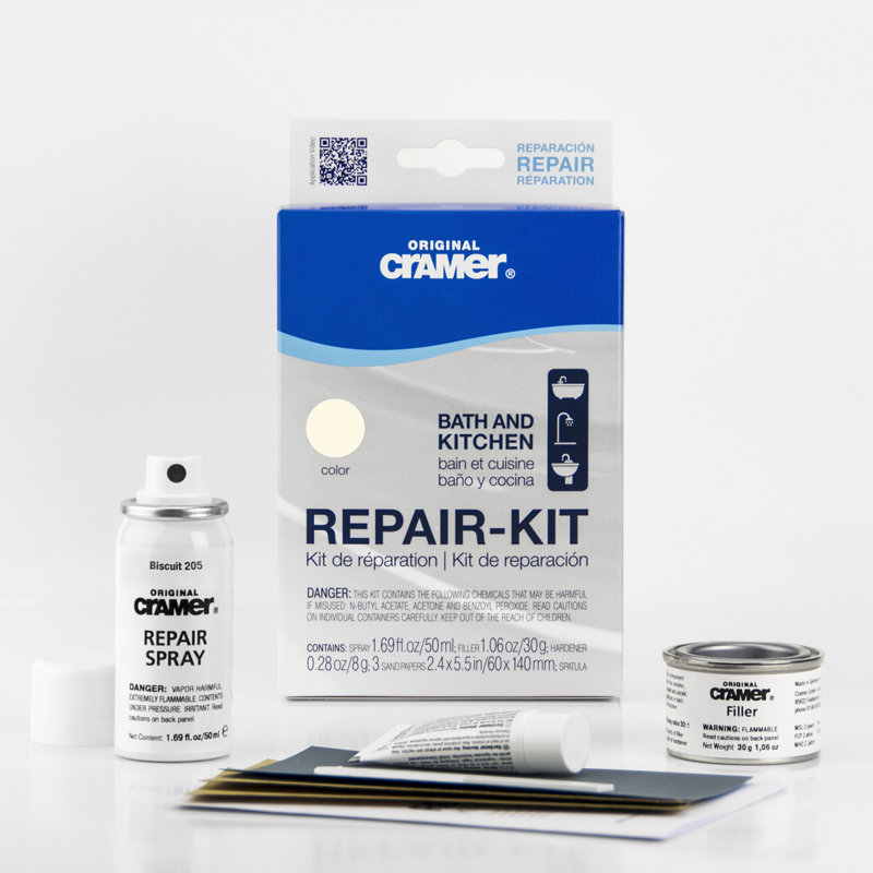 Installation / Repair Kit, Biscuit