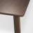 Jonan Solid Mango Wood Rectangular Dining Table-140047235