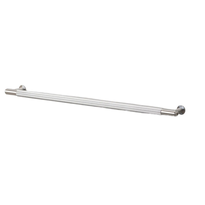 Pull Bar / Linear, Steel, 12 4/5"
