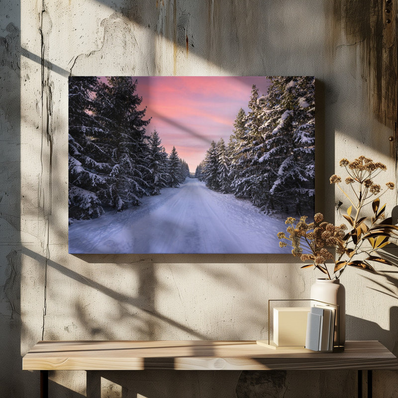 Wrapped Canvas Print, 50.8cm H x 76.2cm W