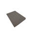 Tapis gris en nylon tissé à la machine Bowersock-750989329