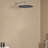10" 304 Stainless Steel Rain Shower Head-104867769-104867772