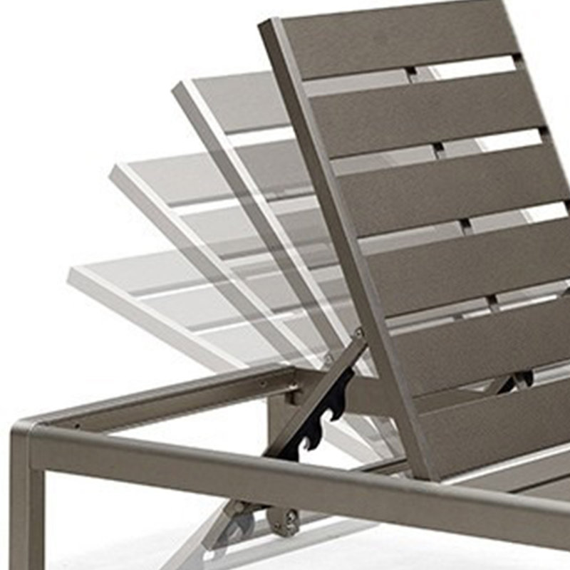 Rakiura Outdoor Chaise Lounge