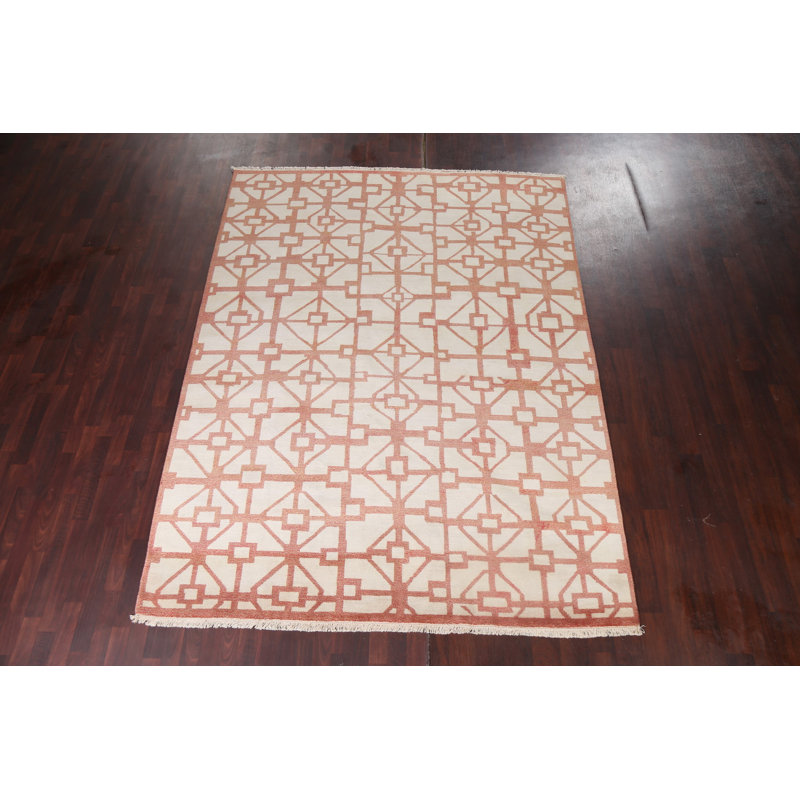 Tapis oriental en laine Gabbeh