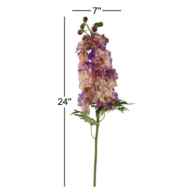 Delphinium Floral Stems
