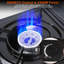 3300W Portable Camping Stove Butane