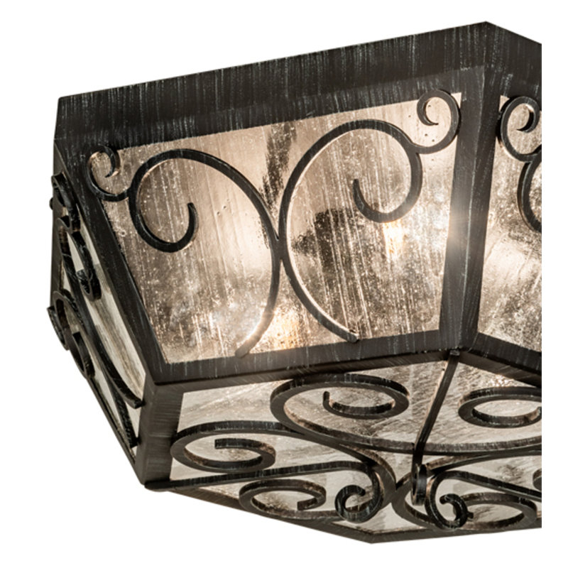 Camilla 3 - Light Flush Mount