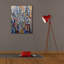 «Ellyne Abstract Life On Canvas» par Ekaterina Ermilkina, reproduction-1733575555
