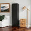 Armoire d'angle pour petits espaces de salon /-1425203007