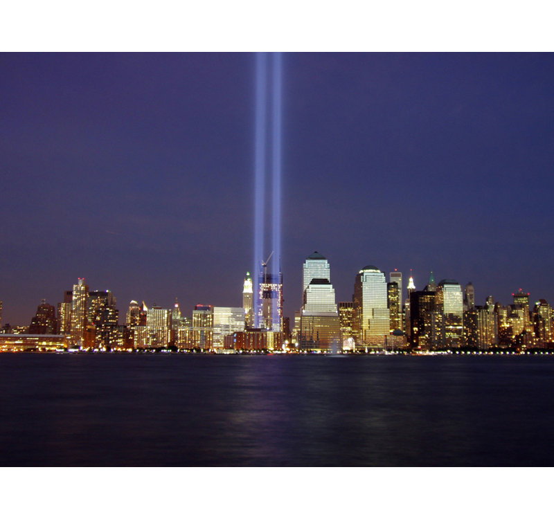 New York City Tribute in Light
