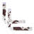 Wrangler Cowhide Drape Set