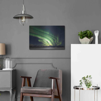 «Dancing Northern Lights» par Luxe