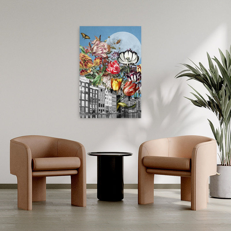 Print, 91.44cm H x 60.96cm W