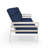 Townsend Metal Outdoor Sofa With Sunbrella Cushion-116257282-116257297