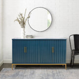 Buffet en bois Calypso