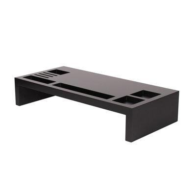 Bourgeois Wood Monitor Stand