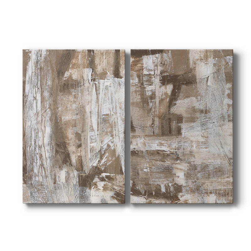 Toile tendue bronzée I-Premium Gallery - prête à être accrochée, H 18 po x l 24 po