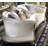 Forde 113'' Faux Leather Sofa