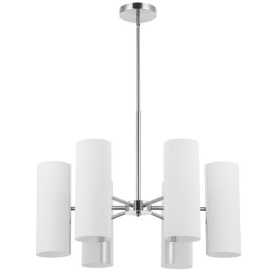 Lustre 6 lumières Cleta