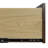 Doonans 21'' Wide 2 -Drawer Solid Wood File Cabinet-34913508