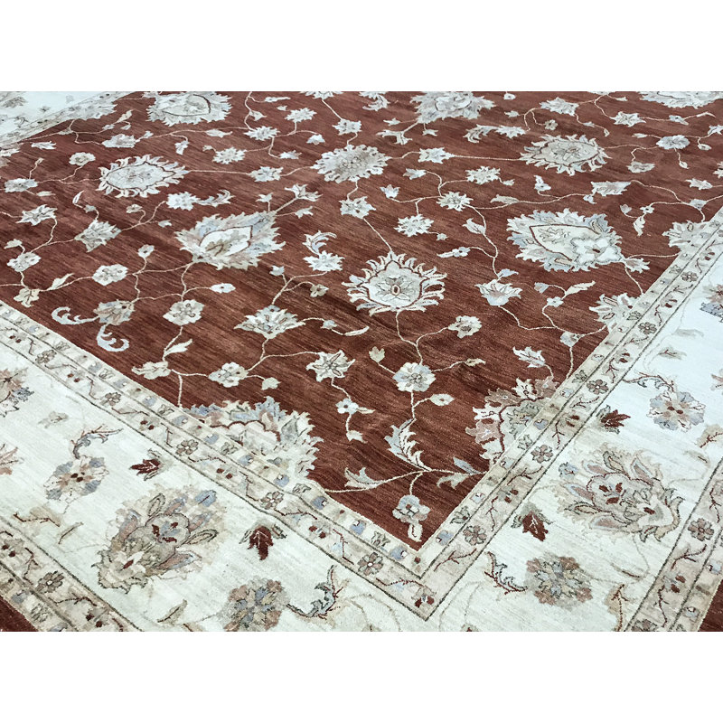 Cornwall Wool Area Rug