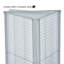 Plastique H 60 po x l 16 po-131401382