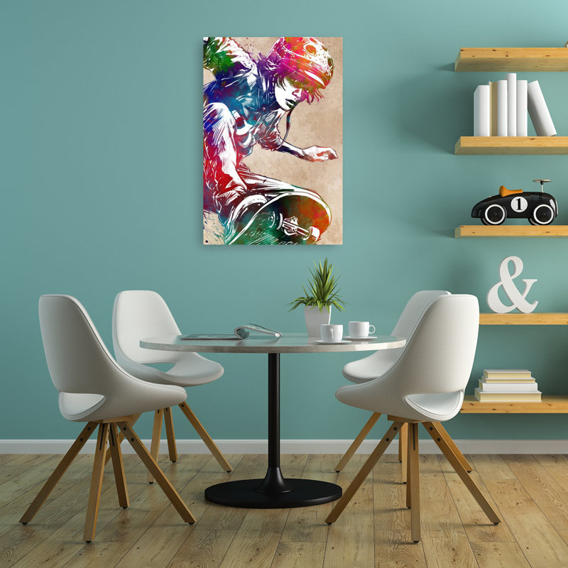 Print, 91.44cm H x 60.96cm W