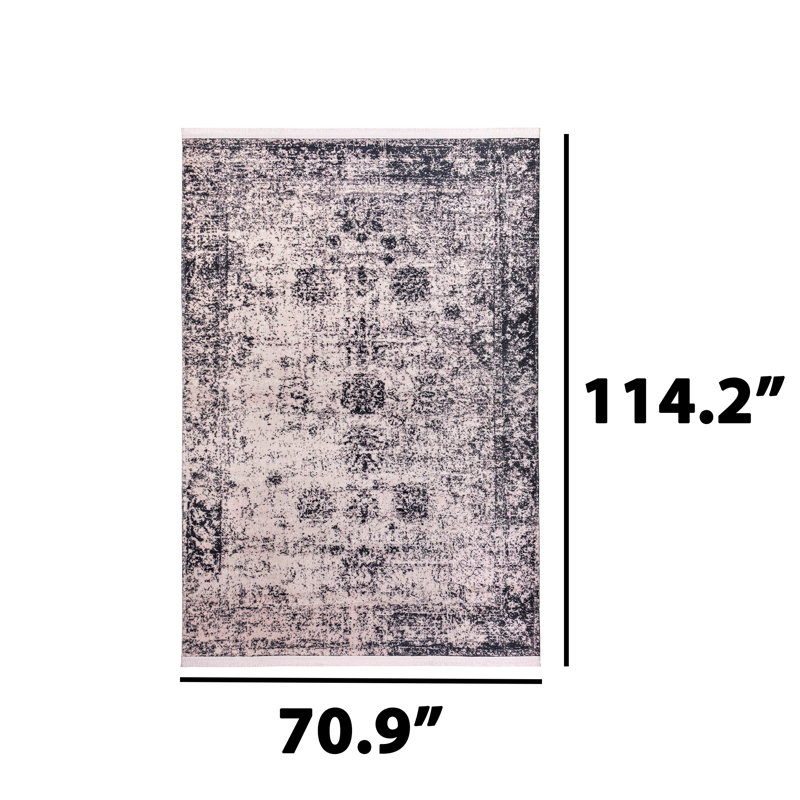 Tapis rectangulaire Kardin