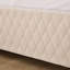 Structure de lit de jour en velours avec lit gigogne simple pour chambre à coucher et salon-444419903