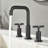 2-handle Bathroom Faucet-87851250