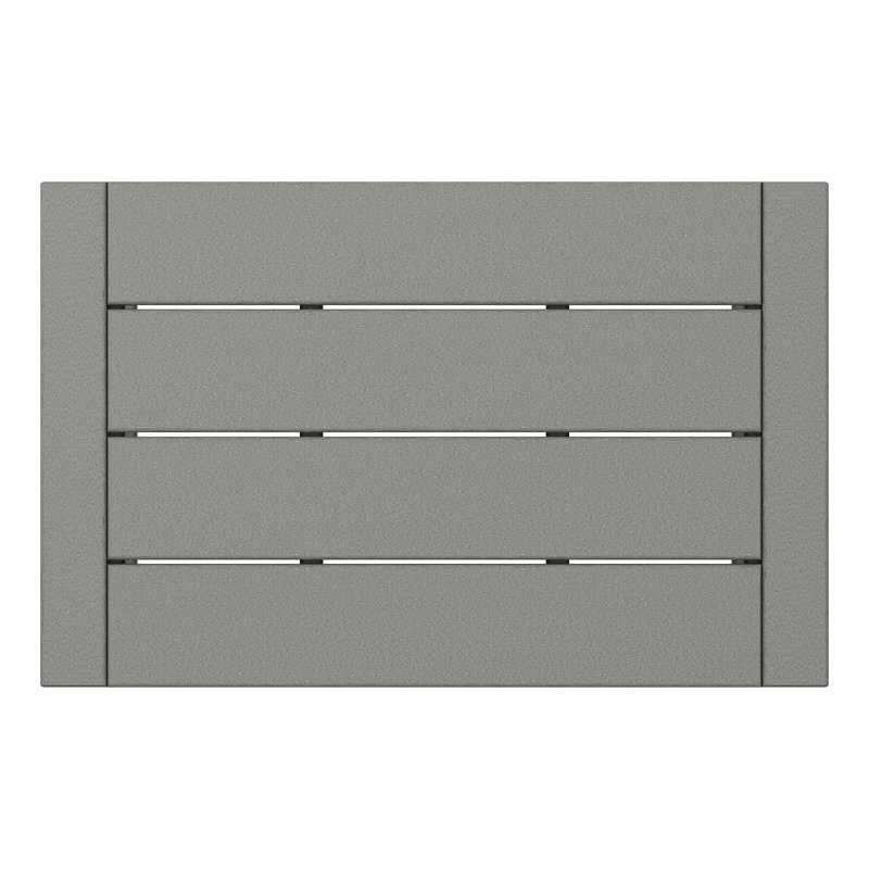EDGE Coffee Table, Gray