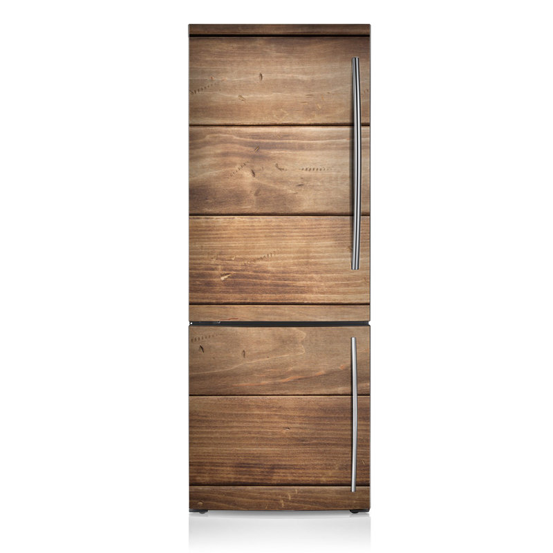Abstract Door Decal