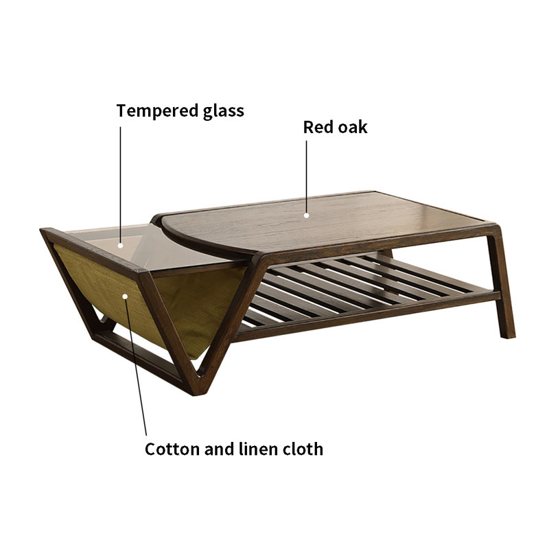 Single Coffee Table