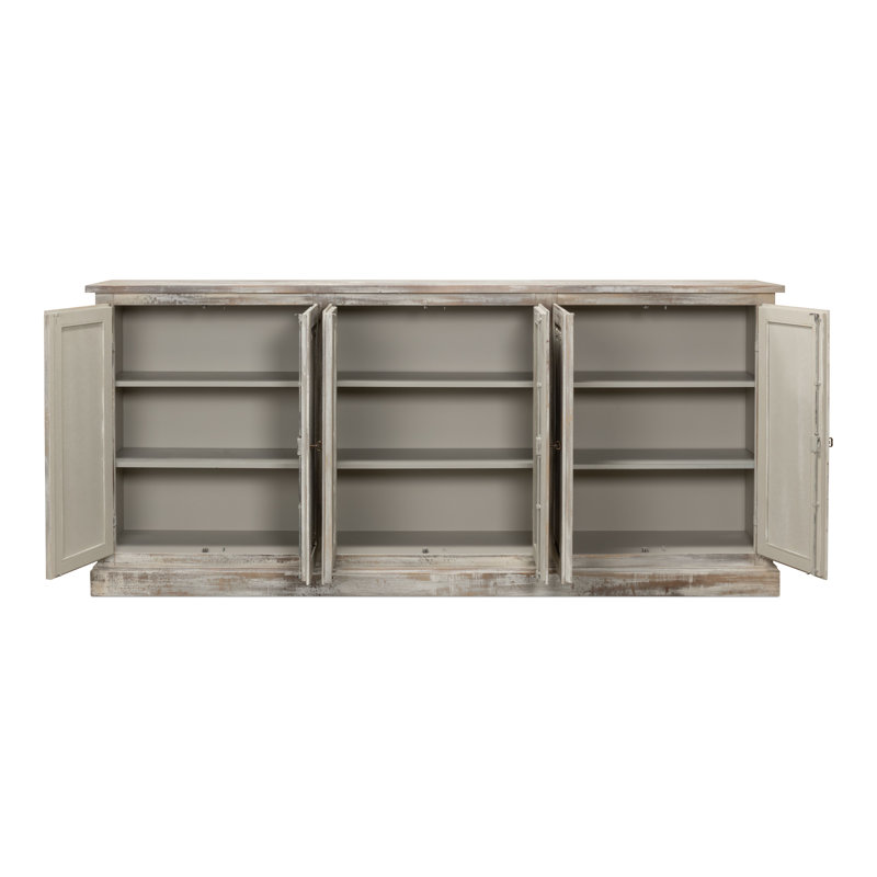 Buffet Pagnano, gris
