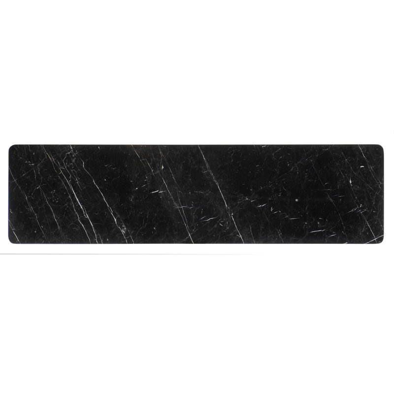 Link 60'' W Marble Console Table