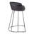 Sienna Upholstered Faux Leather Counter Stool-502459454