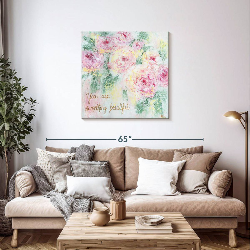 Harnek Something Beautiful Floral