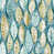Blue/Green 100% Cotton