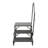 3 - Step Steel Small Step Ladder