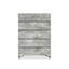 Commode 5 tiroirs Philips