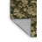 Machine Washable Botanical Brown Area Rug-2145884868