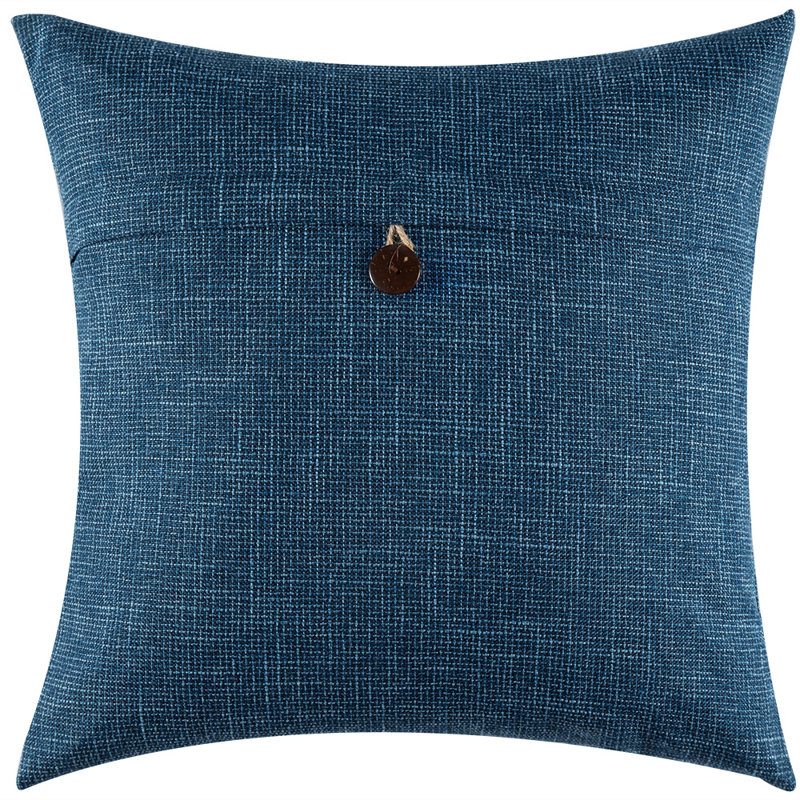  Coussin réversible, Orange