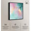 Cotton Candy Skies Pastel Abstracts par Art Remedy-110296208-110296225