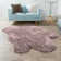 Galindo Solid Colour Area Rug