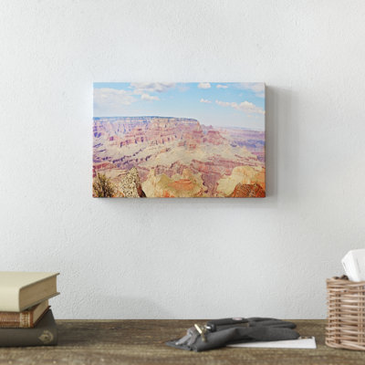 'Grand Canyon Panorama I' by Sylvia Coomes - Photograph Print