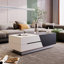 Laferty Extendable Sliding Top Coffee Table with Storage,living room table,Cocktail table-203787306